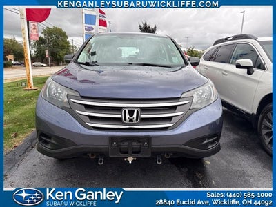 2014 Honda CR-V LX