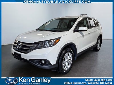 2012 Honda CR-V EX