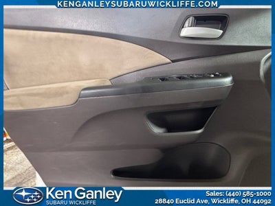 2012 Honda CR-V EX
