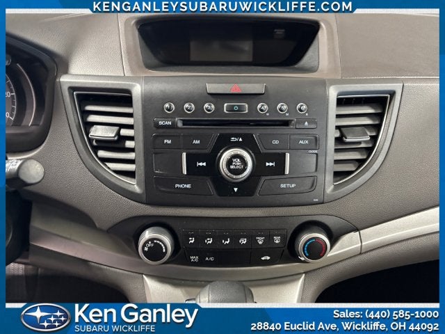 2012 Honda CR-V EX