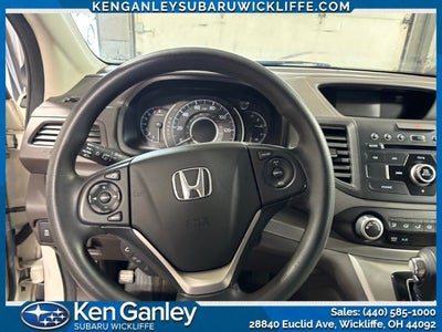 2012 Honda CR-V EX