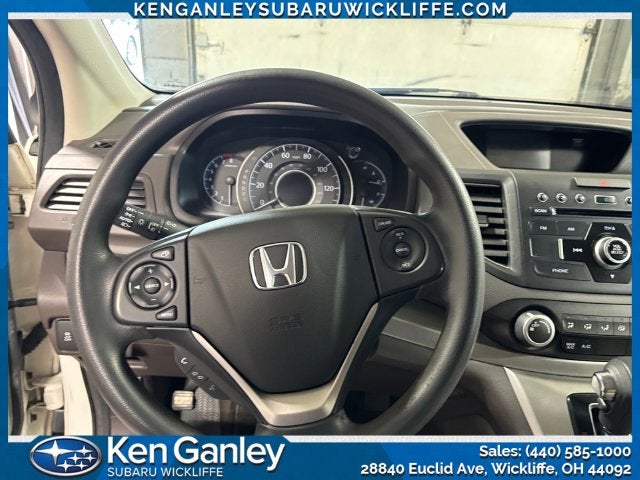 2012 Honda CR-V EX
