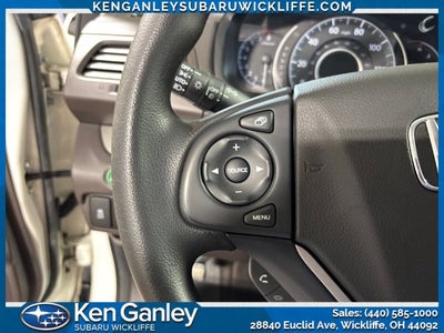 2012 Honda CR-V EX