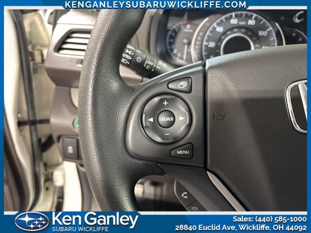 2012 Honda CR-V EX