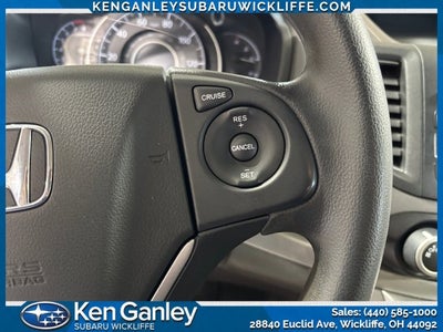 2012 Honda CR-V EX