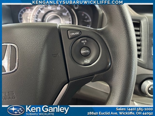 2012 Honda CR-V EX