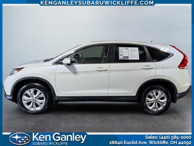 2012 Honda CR-V EX