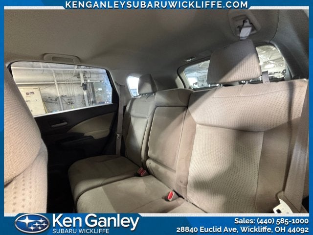 2012 Honda CR-V EX