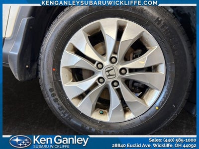 2012 Honda CR-V EX