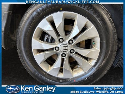 2012 Honda CR-V EX