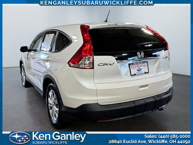 2012 Honda CR-V EX
