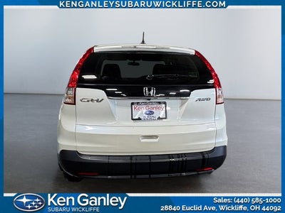 2012 Honda CR-V EX