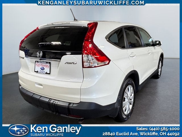 2012 Honda CR-V EX