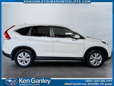 2012 Honda CR-V EX