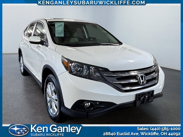 2012 Honda CR-V EX