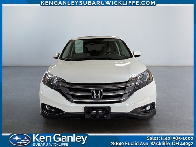 2012 Honda CR-V EX