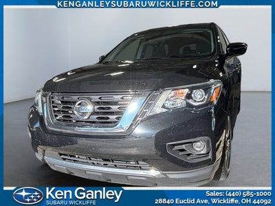 2019 Nissan Pathfinder S