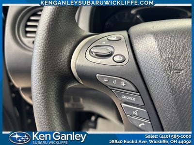 2019 Nissan Pathfinder S
