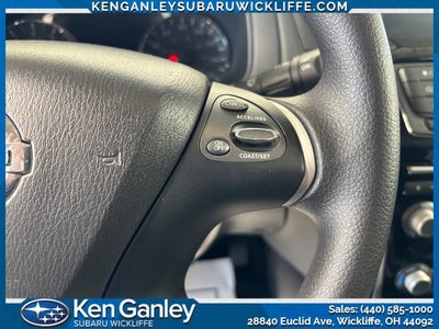 2019 Nissan Pathfinder S