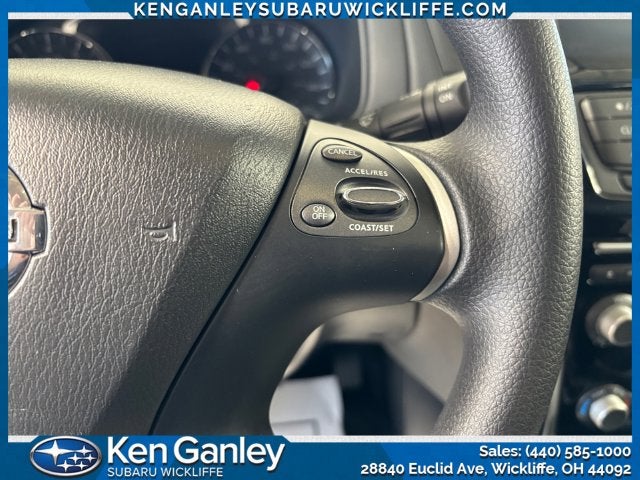 2019 Nissan Pathfinder S