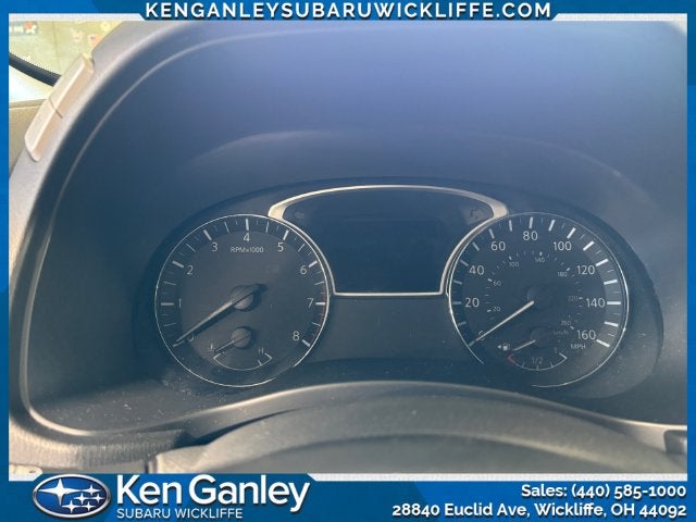 2019 Nissan Pathfinder S
