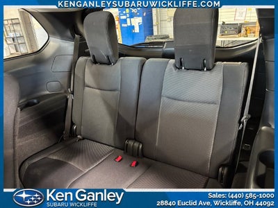 2019 Nissan Pathfinder S