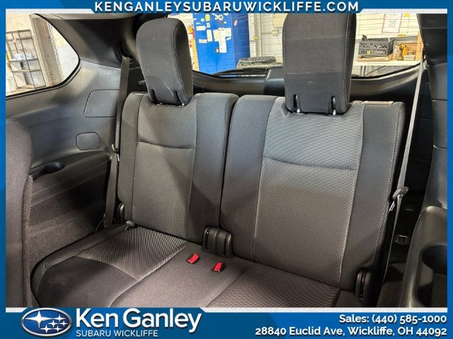 2019 Nissan Pathfinder S