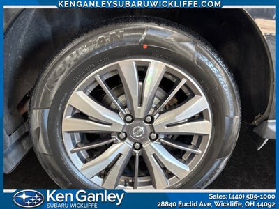 2019 Nissan Pathfinder S