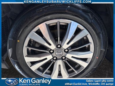 2019 Nissan Pathfinder S