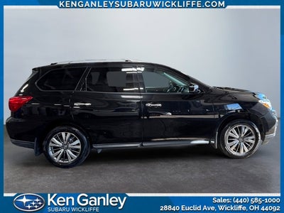 2019 Nissan Pathfinder S