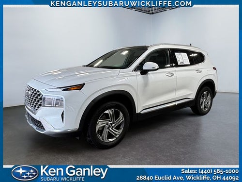 2022 Hyundai Santa Fe SEL