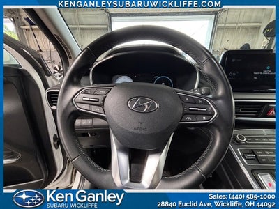 2022 Hyundai Santa Fe SEL