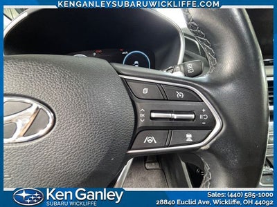 2022 Hyundai Santa Fe SEL