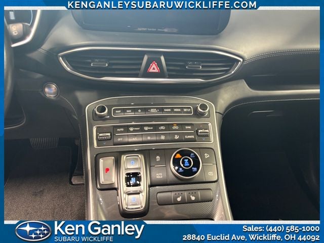 2022 Hyundai Santa Fe SEL