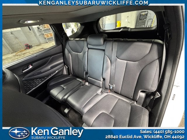 2022 Hyundai Santa Fe SEL