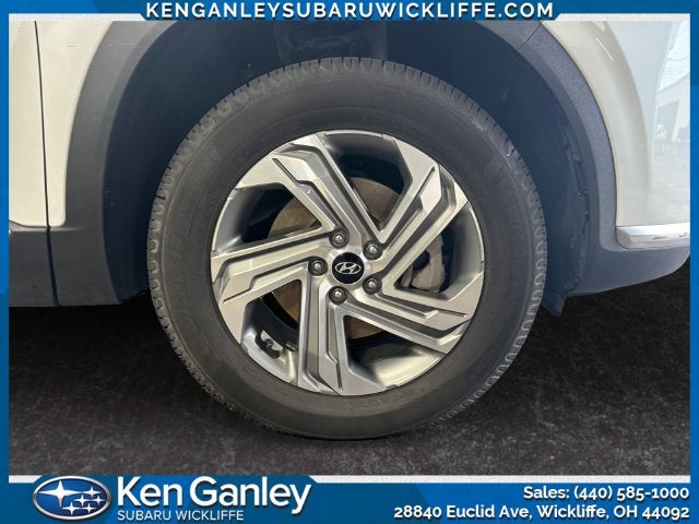 2022 Hyundai Santa Fe SEL