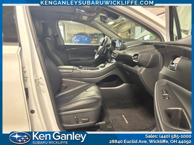 2022 Hyundai Santa Fe SEL