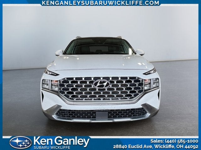2022 Hyundai Santa Fe SEL
