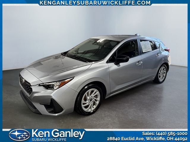 2024 Subaru Impreza Base