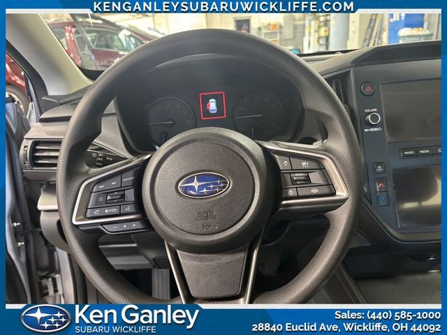 2024 Subaru Impreza Base