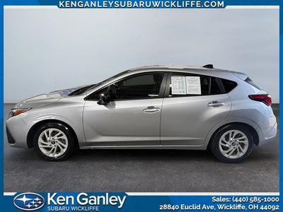 2024 Subaru Impreza Base