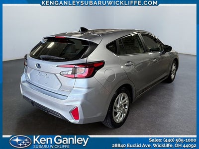 2024 Subaru Impreza Base