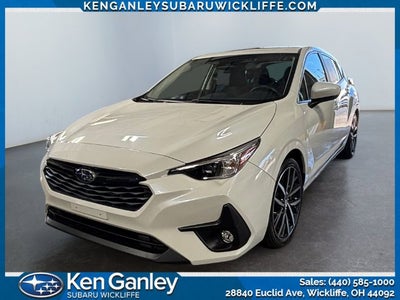 2024 Subaru Impreza Sport