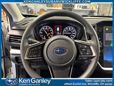 2024 Subaru Impreza Sport