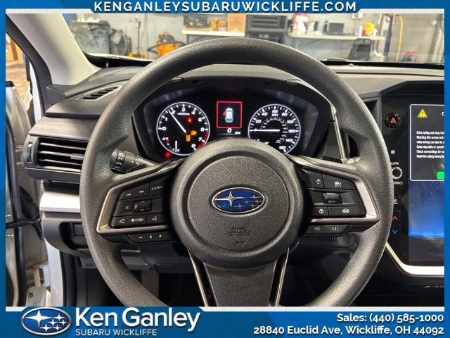 2024 Subaru Impreza Sport