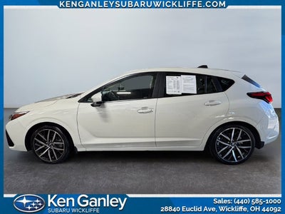 2024 Subaru Impreza Sport