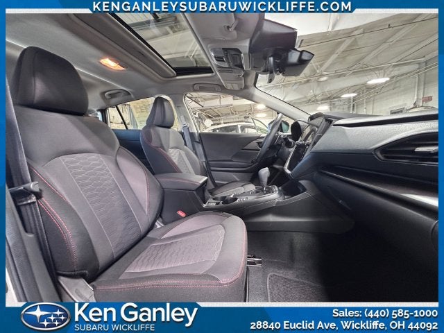 2024 Subaru Impreza Sport
