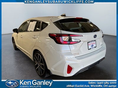 2024 Subaru Impreza Sport