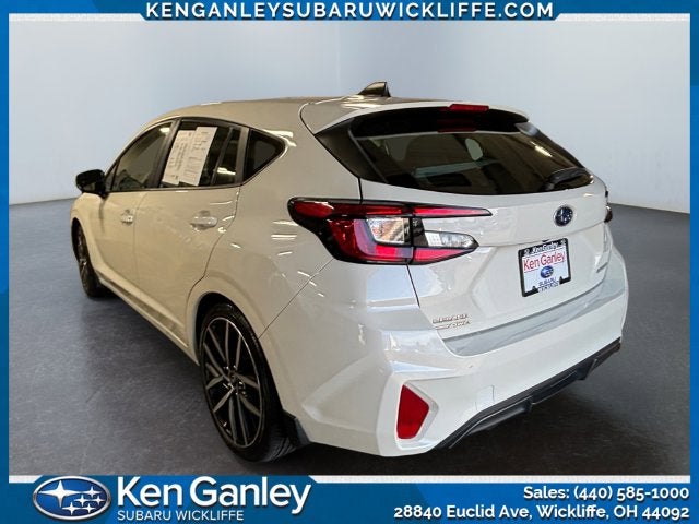 2024 Subaru Impreza Sport