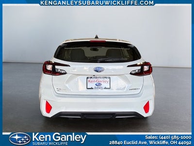 2024 Subaru Impreza Sport